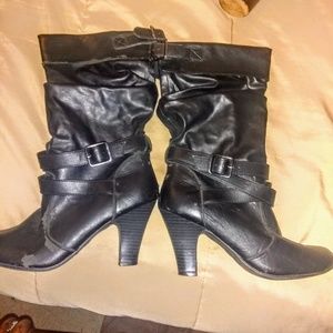 Rhonda boots